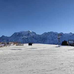 Les Aiguilles Du Midi Appartement